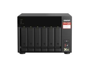 NAS STORAGE TOWER 6BAY 8GB/TS-673A-8G QNAP