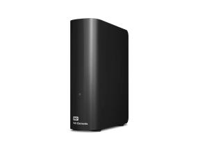 External HDD WESTERN DIGITAL Elements Desktop WDBWLG0240HBK-EESN 24TB USB 3.2 Drives 1 Black…