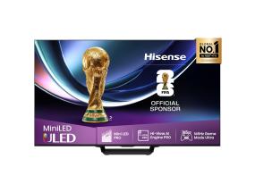 TV Set HISENSE 85 " 4K Ultra HD 3840 x 2160 pixels Flat 16:9 ULED 85U7QPRO