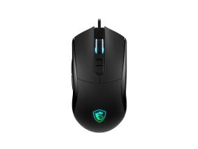 MOUSE USB OPTICAL GAMING/FORGE GM320 MSI