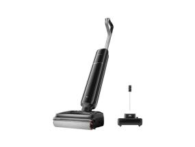 Vacuum Cleaner DREAME G12 Pro Wet 2-in-1 stick vacuum Black Bagless Battery Suction power 25000 Pa …
