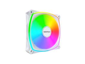 CASE FAN 120MM/AX120 PRO WHITE 3 IN 1 MONTECH