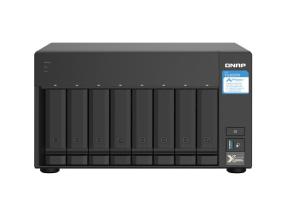 NAS STORAGE TOWER 8BAY/NO HDD TS-832PX-4G QNAP