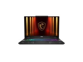 Notebook MSI CPU AMD RyzenT 7 260 3.8 GHz 17.3 " 1920 x 1080 pixels RAM 16 GB DDR5-SDRAM SSD 1000…