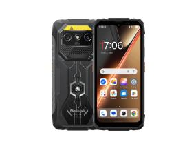 MOBILE PHONE ROCK 1 PRO/8/256GB BLACK BLACKVIEW