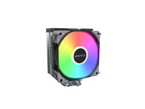 CPU COOLER MULTI SOCKET BLACK/NX400 ARGB (B) MONTECH