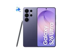 MOBILE PHONE GALAXY S26 ULTRA/256GB VIOLET SM-S948B SAMSUNG