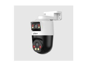 NET CAMERA 4+4MP PT DOME/PTS1439B-E2-S-PV-0360B DAHUA