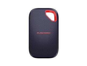 External SSD SANDISK Read speed 2000 MB/s 1000 GB SanDisk Extreme Portable SSD (V3) 1 TB (SDSSDE70…
