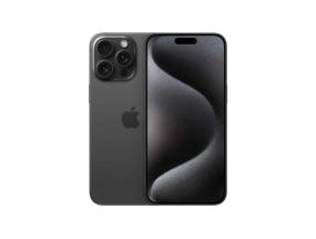 REFURB. PHONE IPHONE 16 PRO/128GB BLACK GR.B APPLE RENEWED