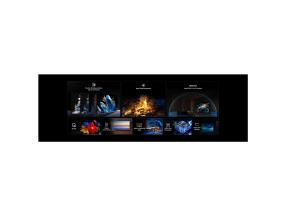 TV Set TCL 50 " 4K Ultra HD 3840 x 2160 pixels Flat 16:9 QD-Mini LED 50C69K