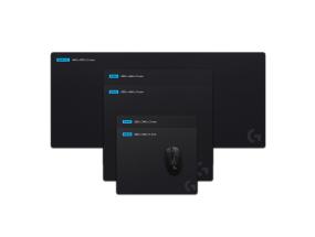 MOUSE PAD G240/BLACK 943-000785 LOGITECH