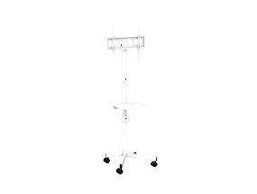 TV SET ACC FLOOR STAND 32-55"/TVS-55T-03-W GEMBIRD