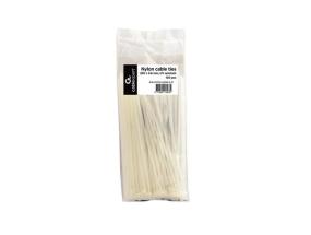 CABLE ACC TIES NYLON 100PCS/NYTFR-250X3.6-W GEMBIRD