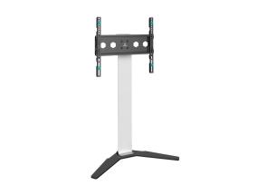 TV SET ACC FLOOR STAND /26-65"/WHITE TS1140-W ONKRON