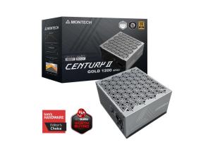 Power Supply MONTECH CENTURY II ATX 1200 W CENTURYII1200