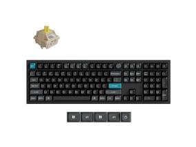 KEYBOARD WRL Q6 ULTRA/BLACK Q6U-M4 KEYCHRON