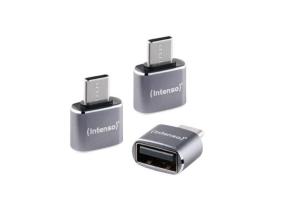 ADAPTER USB-A TO USB-C/A480C 7600113 INTENSO