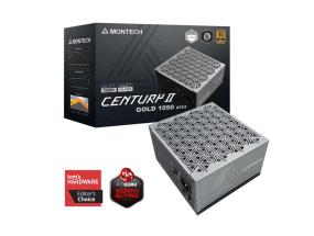 Power Supply MONTECH CENTURY II ATX 1050 W CENTURYII1050