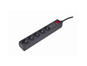 CABLE POWER EXTENSION 4.5M/5OUTL SPG5-C-15 GEMBIRD