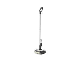 Vacuum Cleaner KARCHER dry&wet Electric broom Grey/White/Black Bagless Battery  2.3 kg 1.056-200.0