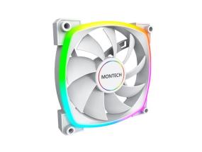 CASE FAN 140MM/AX140 PWM WHITE MONTECH