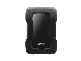 External HDD ADATA HD330 2TB USB 3.1 Colour Black AHD330-2TU31-CBK