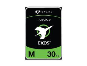 HDD SEAGATE Seagate Exos M 30TB (ST30000NM004K) 30TB 512 MB 7200 rpm 3,5" ST30000NM004K