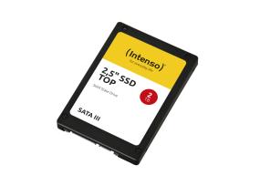 SSD INTENSO 2000 GB Serial ATA Write speed 520 MB/s Read speed 550 MB/s 2.5" 960xTBW rating MTBF…