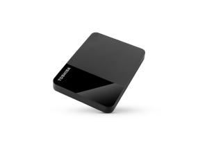 External HDD TOSHIBA HDTP340EK3CA Canvio Ready 4000 GB Colour Black HDTP340EK3CA
