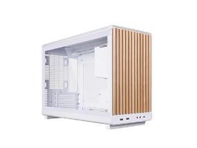 Case LIAN LI micro ATX/Mini-ITX White Micro Tower A3W-WDG G99.A3W-WDG.00