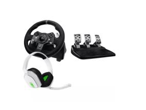 CONSOLE ACC ACCESSORY BUNDLE/G920/A10 991-000487 LOGITECH