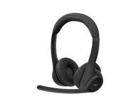 HEADSET ZONE 305/MIDN/BLACK 981-001458 LOGITECH