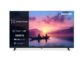 TV Set PHILIPS 24 " HD 1366 x 768 pixels Flat 16:9 LED 24PHS6000/12