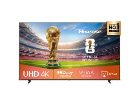 TV Set HISENSE 85 " 4K Ultra HD 3840 x 2160 pixels Flat 16:9 LED 85A6Q