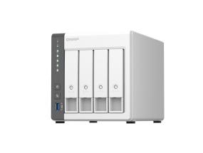 NAS STORAGE TOWER 4BAY/NO HDD TS-433-4G QNAP