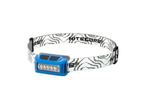 HEADLAMP NU SERIES 160 LUMENS/NU10 BLUE NITECORE