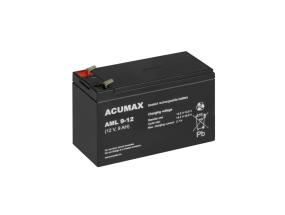 BATTERY 12V 9AH C20/AML9-12T2 EMU