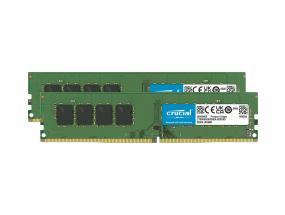 MEMORY DIMM 64GB PC25600 DDR4/KIT2 CT2K32G4DFD832A CRUCIAL