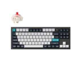 KEYBOARD WRL Q3 MAX RGB/CARBON BLACK Q3M-M1 KEYCHRON