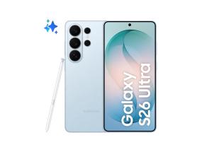 MOBILE PHONE GALAXY S26 ULTRA/256GB BLUE SM-S948B SAMSUNG
