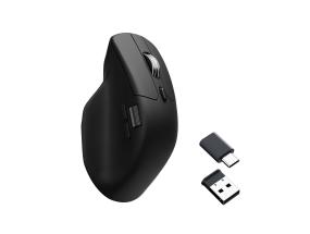 MOUSE USB OPTICAL WRL M6/BLACK M6S-A72 KEYCHRON