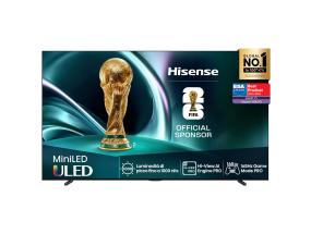 TV Set HISENSE 100 " 4K Ultra HD 3840 x 2160 pixels Flat 16:9 ULED 100U7Q