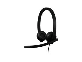 HEADSET STEREO H570E USB/BLACK 981-001431 LOGITECH