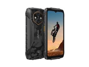 MOBILE PHONE RUGKING 4 PRO/8/128GB BLACK ULEFONE
