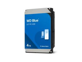 HDD WESTERN DIGITAL Blue 4TB 128 MB 5400 rpm 3,5" WD40EZZX