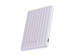 POWER BANK USB 5000MAH RAPID/MAG PURPLE 5022801006 ECOFLOW