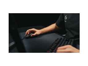 MOUSE USB WRL PRO X SUPERLIGHT/2DEX BLACK 910-007357 LOGITECH