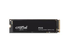 SSD CRUCIAL 220xTBW rating Read speed 7100 MB/s Write speed 6000 MB/s NVMe Yes PCI Express 4.0 M.2…