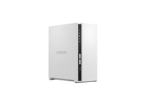 NAS STORAGE TOWER 2BAY/NO HDD TS-233 QNAP
